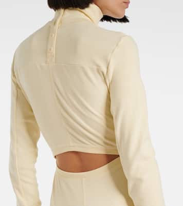 Robe longue White Label Jayne | Proenza Schouler