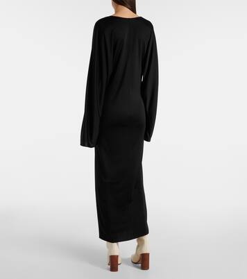 Robe longue Minter | Khaite