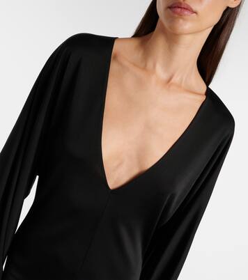 Robe longue Minter | Khaite