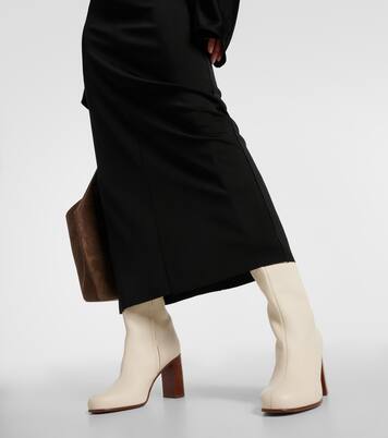 Robe longue Minter | Khaite