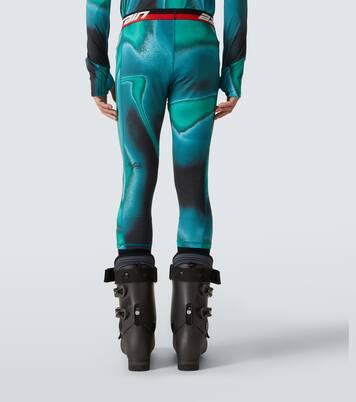 Aztech Next To Skin printed leggings | Aztech Mountain