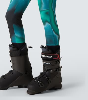 Aztech Next To Skin printed leggings | Aztech Mountain