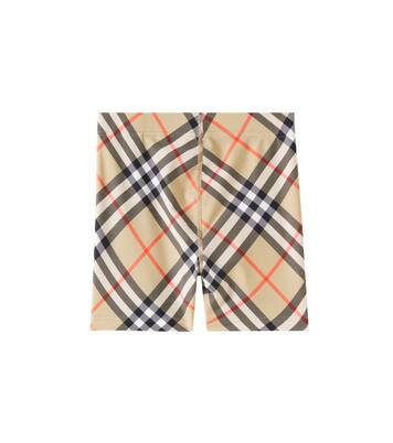 Burberry Check shorts | Burberry Kids