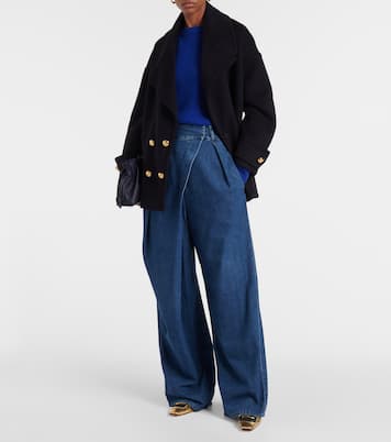 Décolleté Belle Vivier 45 leather pumps | Roger Vivier