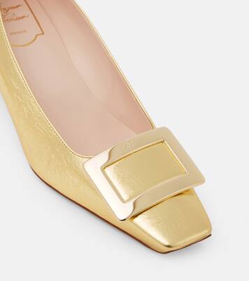 Décolleté Belle Vivier 45 leather pumps | Roger Vivier