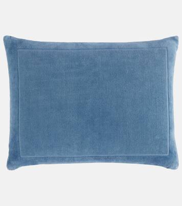 Cojín de playa Crest de rizo de algodón | Loro Piana