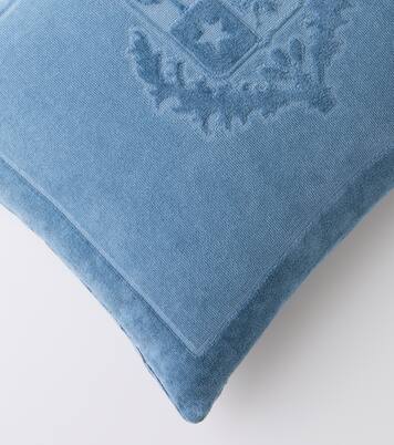 Cojín de playa Crest de rizo de algodón | Loro Piana
