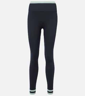 Mid-Rise Leggings Form Seamless | The Upside