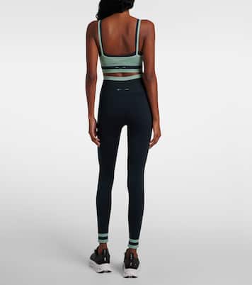Mid-Rise Leggings Form Seamless | The Upside
