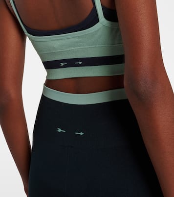 Mid-Rise Leggings Form Seamless | The Upside