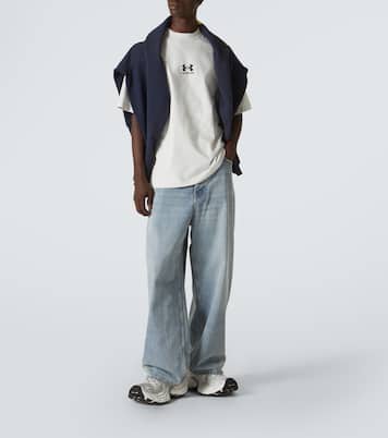 x Under Armour® – T-shirt en coton | Balenciaga