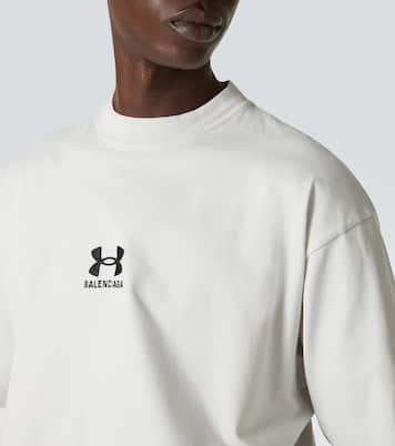 x Under Armour® – T-shirt en coton | Balenciaga