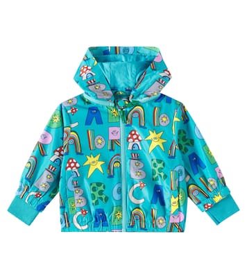 Baby Bedruckte Jacke | Stella McCartney Kids
