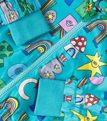 Baby Bedruckte Jacke | Stella McCartney Kids