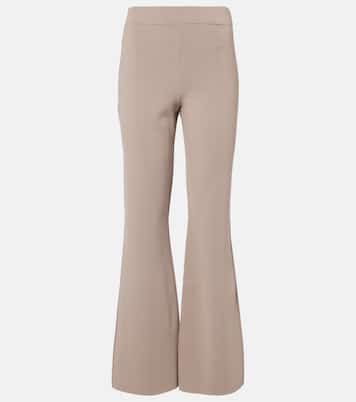 High-Rise-Schlaghose Milano | Joseph