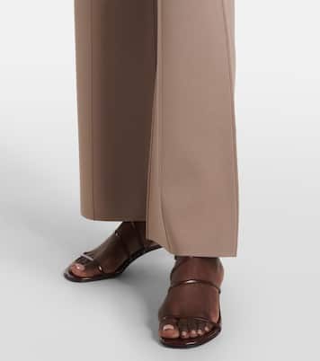 High-Rise-Schlaghose Milano | Joseph