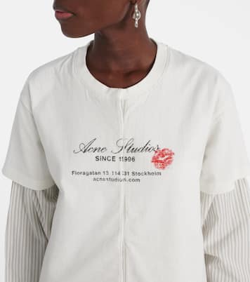 Bluse aus Baumwolle | Acne Studios