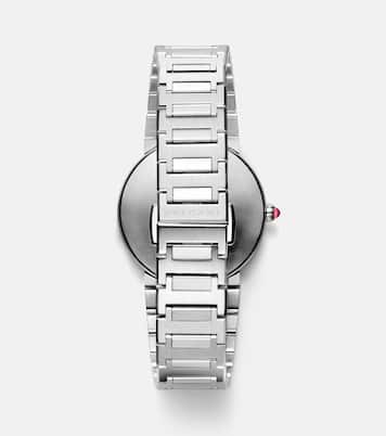 Orologio Bvlgari Bvlgari Lady 33mm in acciaio inossidabile con diamanti e rubellite | Bvlgari