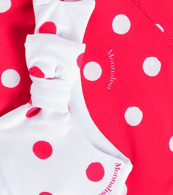 Baby - Bikini a pois | Monnalisa