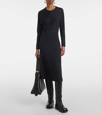 Midikleid aus Wolle | Joseph