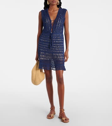 Robe en crochet | Anna Kosturova