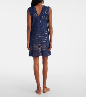 Robe en crochet | Anna Kosturova