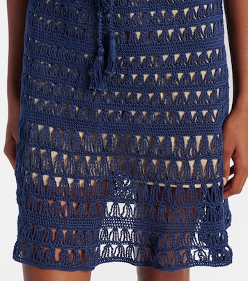 Robe en crochet | Anna Kosturova