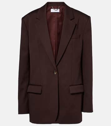 Blazer aus Schurwolle | Stella McCartney