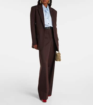 Blazer aus Schurwolle | Stella McCartney