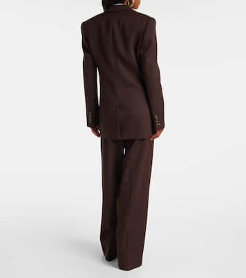 Blazer aus Schurwolle | Stella McCartney