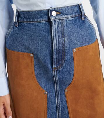 Jupe midi | Stella McCartney