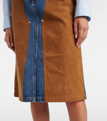 Jupe midi | Stella McCartney