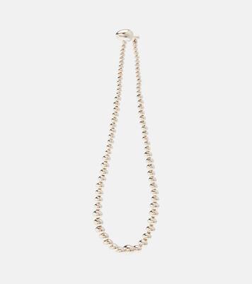 Beaded drop earrings | Alaïa