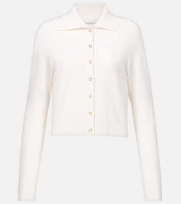 Polo cardigan | Vince