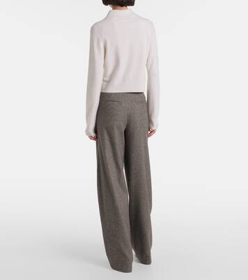 Polo cardigan | Vince