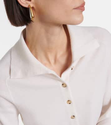 Polo cardigan | Vince