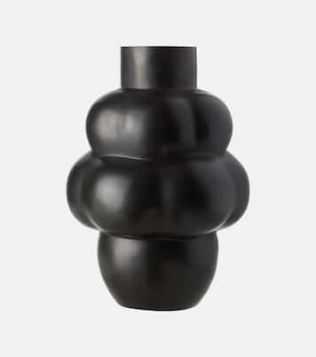 Balloon Object 001 steel vase | Louise Roe