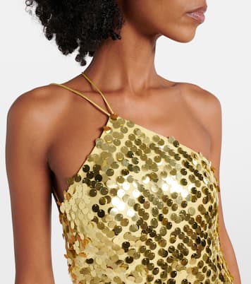 Sequined gown | The Sei