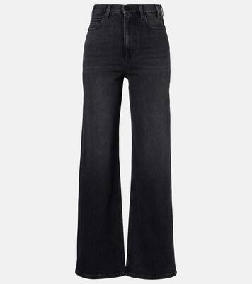 Mid-Rise Wide Jeans New Baggy | AG Jeans