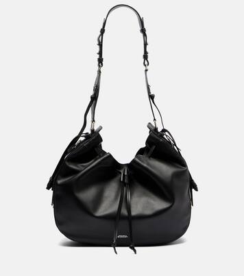 Bolton Medium leather shoulder bag | Isabel Marant