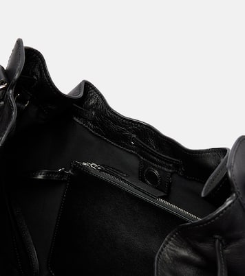 Bolton Medium leather shoulder bag | Isabel Marant