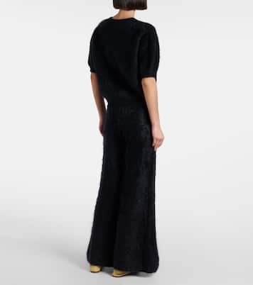 Pullover Juniper aus Kaschmir | Lisa Yang