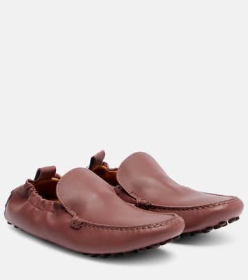Gommino leather loafers | Tod's