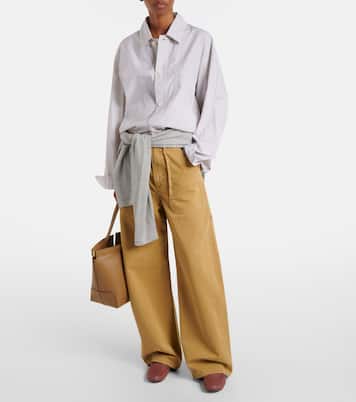 Gommino leather loafers | Tod's