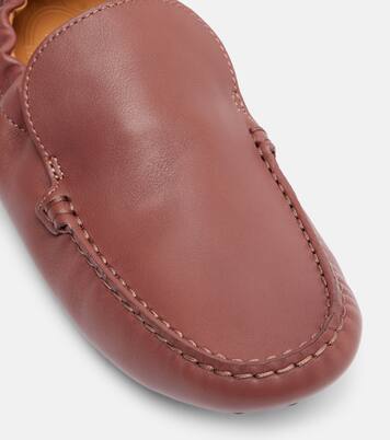 Gommino leather loafers | Tod's