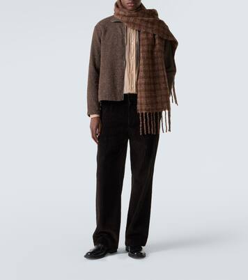 Borrowed cotton corduroy chinos | Our Legacy