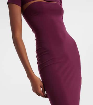 Robe midi Second-Skin | Alaïa