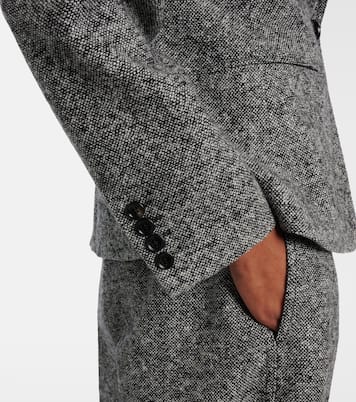 Blazer Salmone aus Wolle und Seide | Max Mara