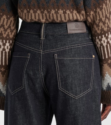Straight jeans | Brunello Cucinelli