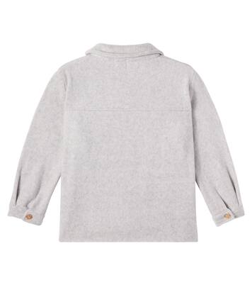 Alghero felt jacket | Cozmo